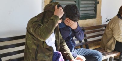 İki zanlıya 7 gün daha tutukluluk verildi