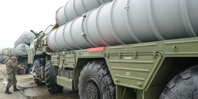 İngiliz gazetesinden flaş S-400 haberi