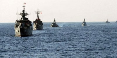 İran'dan geniş çaplı deniz tatbikatı