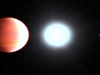 Hubble Teleskobu, "Güneş Koruyucusu" yağdıran Öte-Gezegen keşfetti