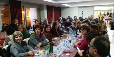 “En gerçekçi çözüm şekli Federal Birleşik Kıbrıs’tır”