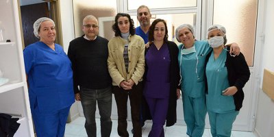 4 yıl sonra kulağı yeniden duydu