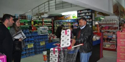 Poşet tüketimi yüzde 75 azaldı