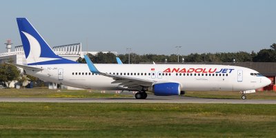 Anadolu Jet Türkiye-KKTC seferlerini arttırıyor