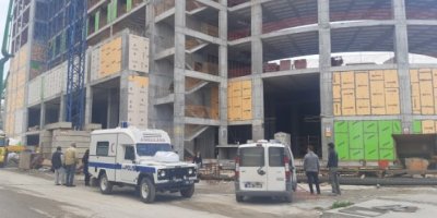 İnşaattan düşerek hayatını kaybetti