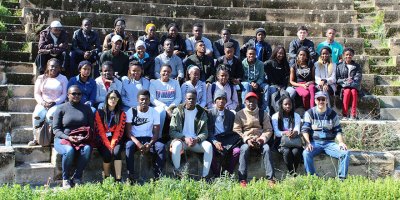 LAÜ Oryantasyon Haftası kapsamında Lefke Gezisi düzenlendi