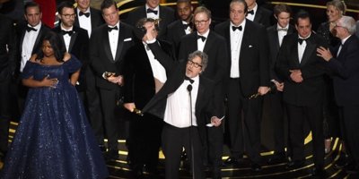 Oscar ödüllerinde zafer 'Yeşil rehber’in