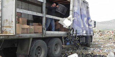 Sağlıksız gıda satışına af yok