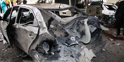 Suriye'de DEAŞ mayını patladı: 24 ölü