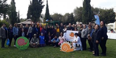 Yeniboğaziçi’nde Ayrelli Günü düzenlendi