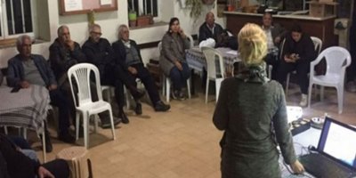 Tarım dairesi eğitim çalışmalarına cihangir köyü ile devam edecek