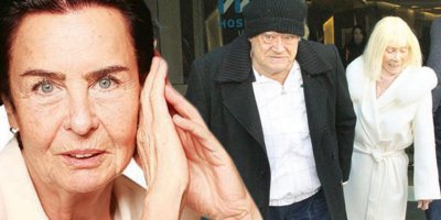 Fatma Hanım güçlü bir kadın!