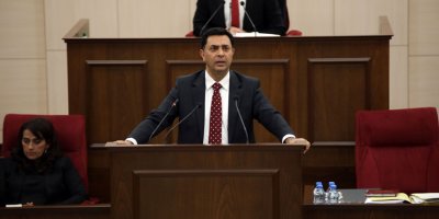 Nami: "Hedef ekonomiyi büyütmek ve işsizliği azaltmak”