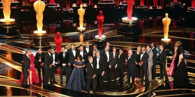 Oscarlar'da "Green Book" sürprizi