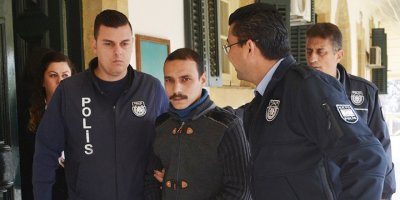 Suç makinesi yine ceza aldı