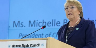 BM komiserinden "Venezuela'daki şiddete son verin” çağrısı