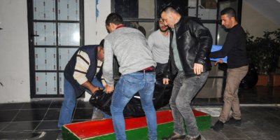 Gazimağusa'da bir genç Otel odasında kendini astı!