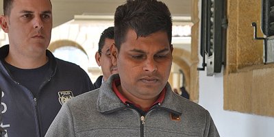 2 buçuk yıla çarptırıldı