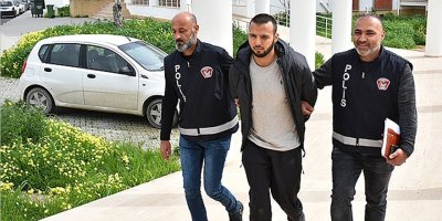 Kazdığı kuyuya kendi düştü