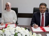 TC Aile ve Sosyal Politikalar Bakanlığı ile Çalışma ve Sosyal Güvenlik Bakanlığı arasında “Mutabakat Zaptı” imzalandı... "Milli Dava adına küçük ama önemli bir adım"