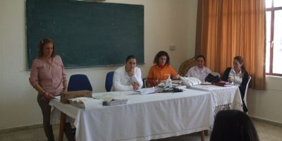 Hasta refakatçisi eğitimleri devam ediyor