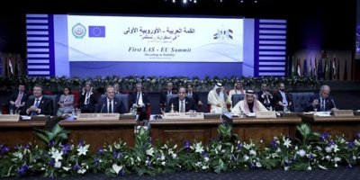 AB ve Arap birliği'nden işbirliğinde "yeni dönem" hedefi