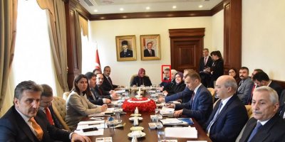 Bu fotoğraf Erdoğan'ı çok kızdıracak