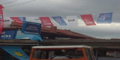 CHP'lilerin tepki gösterdiği paylaşım