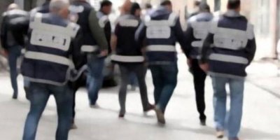 Onlarca ilde 60 gözaltı