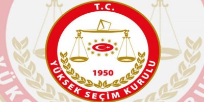 YSK'dan CHP kararı