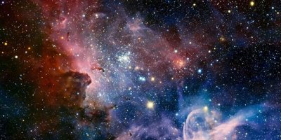 300 bin uzak galaksi keşfedildi