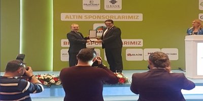 Çevre Koruma Dairesi Antalya’daki atık yönetimi zirvesine katıldı