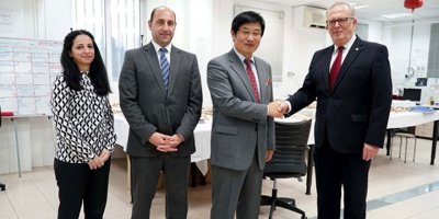 Çin halk cumhuriyeti’nden kayıp şahıslar komitesi’ne bağış…