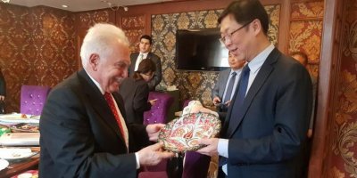 Sincan'da neler gördüler