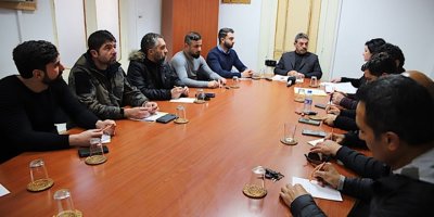 Sorakın: “Tarih boyu çalışanın emeğini alması için çalıştık”