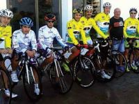 Bisikletçiler Antalya’da pedal çevirecek