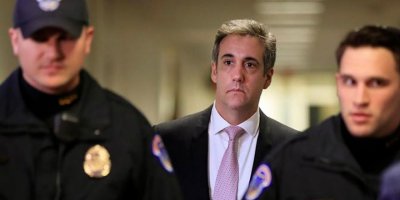 Trump'ın eski avukatı Kongre'de ifade verdi