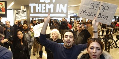 Trump'ın seyahat yasağı on binlerce vize başvurusunu vurdu