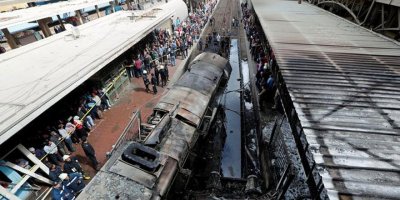 Ölü sayısı yükseliyor!