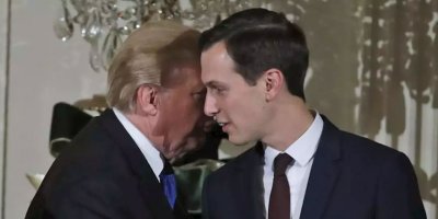 Trump'ın damadı Jared Kushner Ankara'ya geldi
