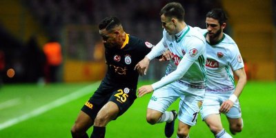 Hatayspor'dan tarihi geri dönüş