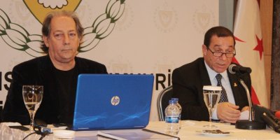 Denktaş: "KKTC'de yaşayanlar Güney'den de Türkiye'den de daha mutlu"