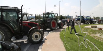 Hayvancılar Birliği eyleme yarın da devam edecek