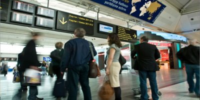 Yabancı turist sayısı ocakta arttı