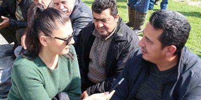 “Çeklerimiz dönüyor hayvanlarımız aç”