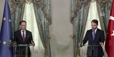 Türkiye'ye Avrupa ülkesi gözüyle bakıyoruz