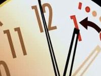 Kış saati uygulaması yarın başlıyor…
