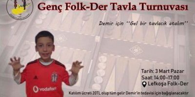 “Gel bir tavlacık atalım”