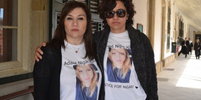 “Adaletin yerini bulmasını istiyoruz”