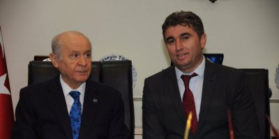 Böyle buyurdu MHP’li Başkan